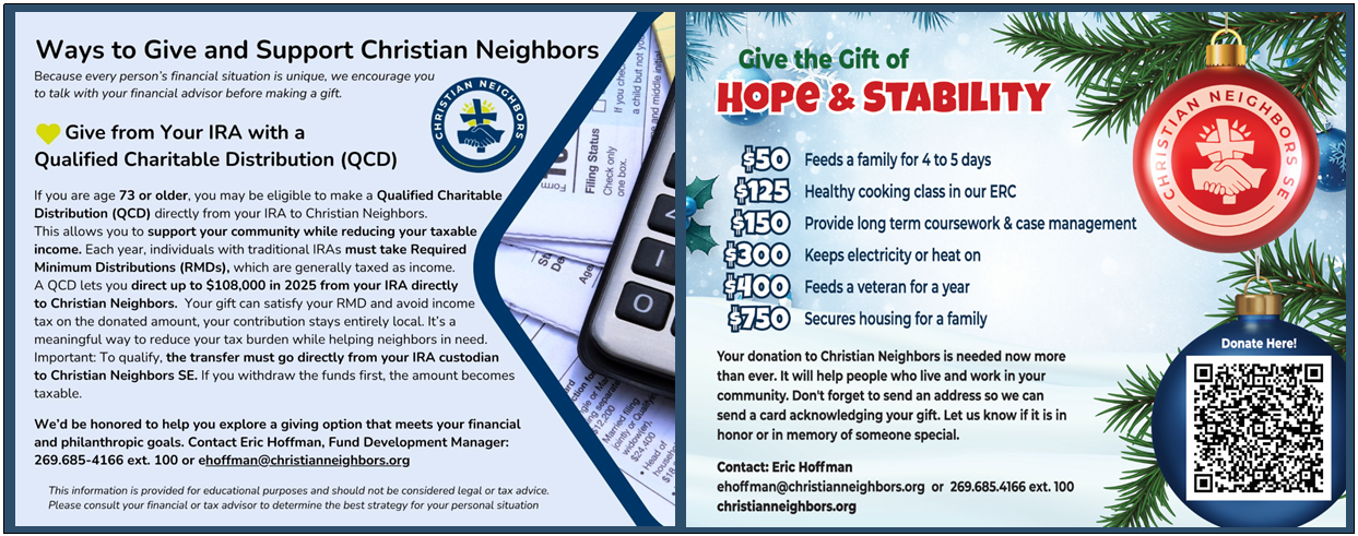 Christian Neighbors News